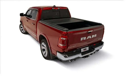 EGR 19-23 Ram 1500 Short Box Rolltrac Electric Retractable Bed Cover 