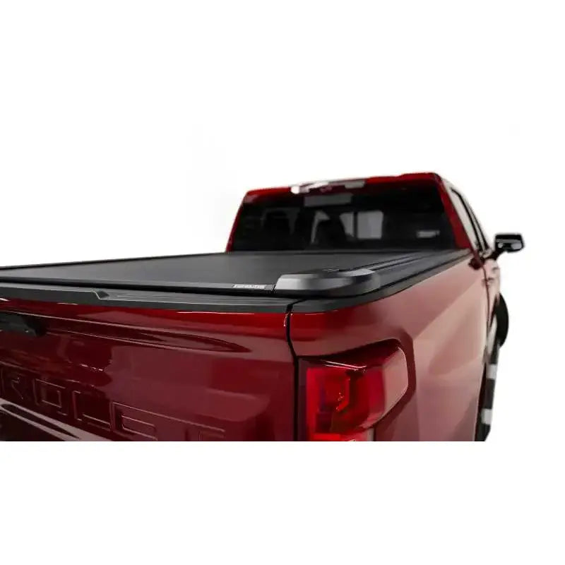 EGR 19-23 Ram 1500 Short Box Rolltrac Electric Retractable Bed Cover 
