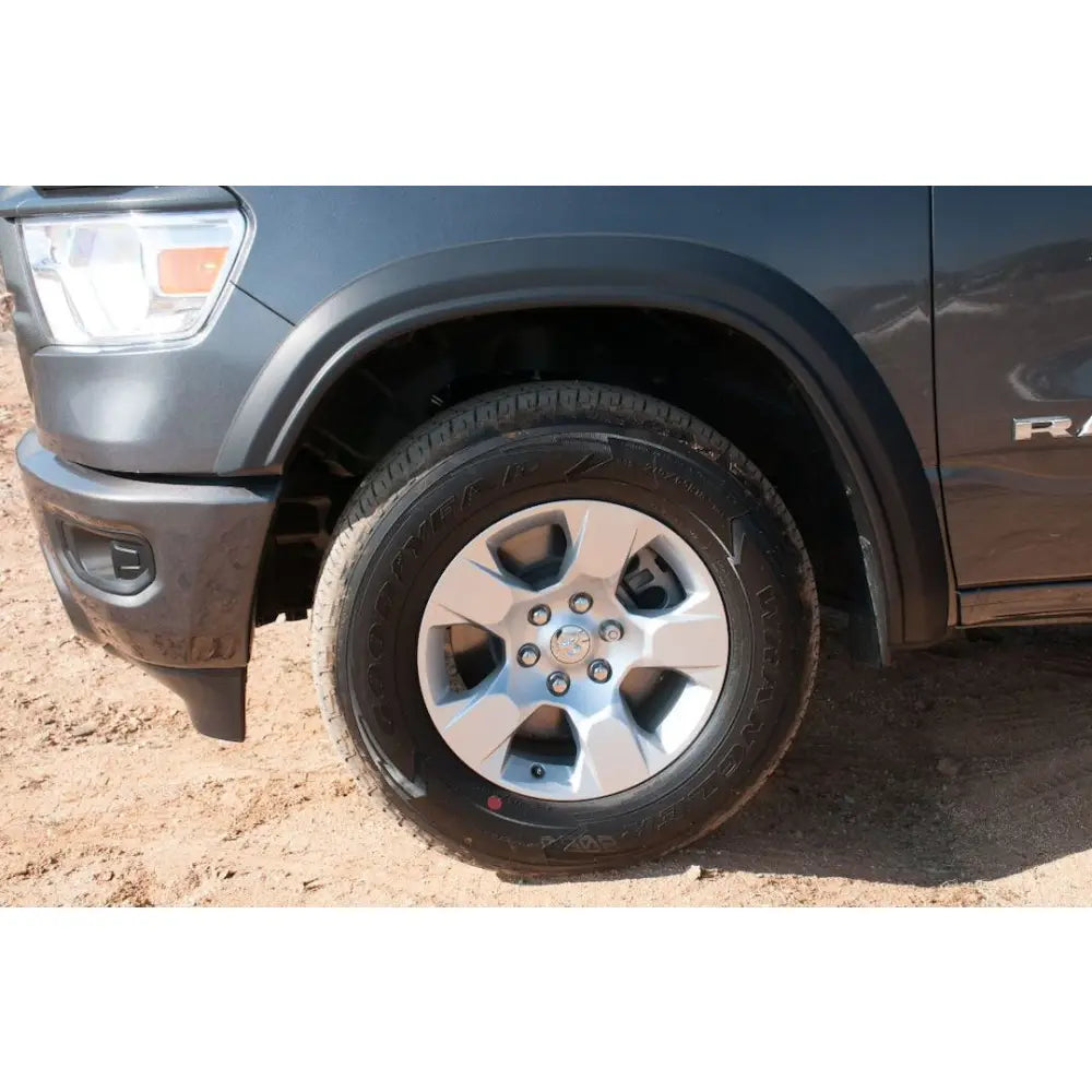 EGR No-Drill Installation Fender Flare 752954 - FFS-RAM 1500 19-ON Rugged L2