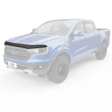 EGR 19+ Ford Ranger Superguard Hood Guard Matte Black 