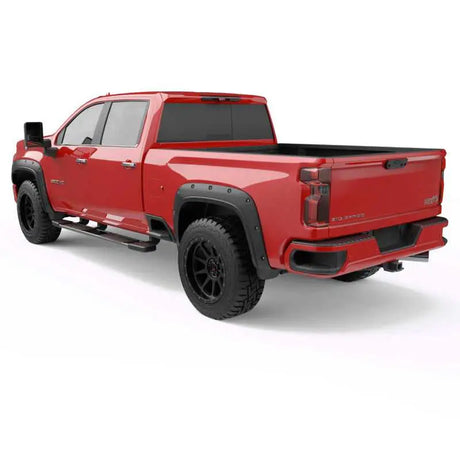 EGR 20-22 Chevrolet Silverado 2500Hd/3500Hd Baseline Bolt Style Fender Flares Set Of 4 