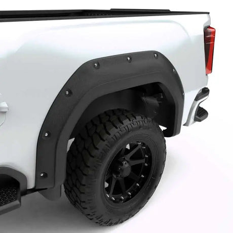 EGR 20-22 Gmc Sierra 2500Hd/3500Hd Baseline Bolt Style Fender Flares Set Of 4 