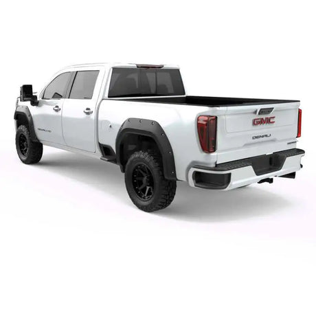 EGR 20-22 Gmc Sierra 2500Hd/3500Hd Baseline Bolt Style Fender Flares Set Of 4 