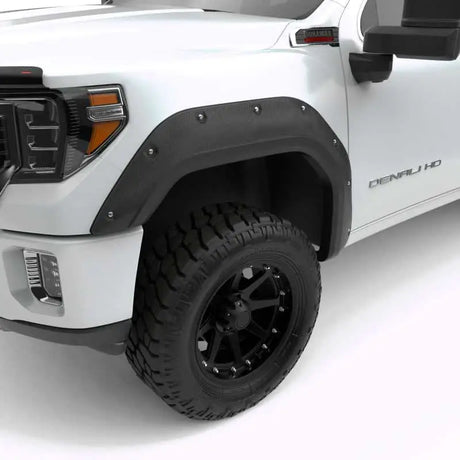 EGR 20-22 Gmc Sierra 2500Hd/3500Hd Baseline Bolt Style Fender Flares Set Of 4 