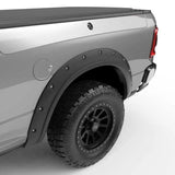 EGR 20-22 Ram 2500/3500 Baseline Bolt Style Fender Flares Set Of 4 