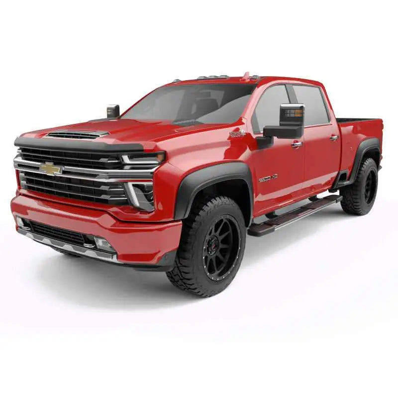 EGR EGR 20-23 Chevrolet Silverado 2500Hd/3500Hd Rugged Fender Flares Set Of 4