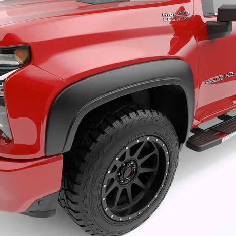 EGR 20-23 Chevrolet Silverado 2500Hd/3500Hd Rugged Fender Flares Set Of 4 