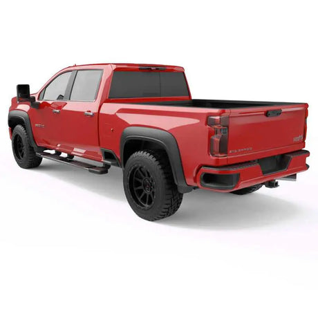 EGR 20-23 Chevrolet Silverado 2500Hd/3500Hd Rugged Fender Flares Set Of 4 