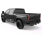 EGR 20-23 Chevrolet Silverado 2500Hd/3500Hd Traditional Bolt-On Look Fender Flares Black Set Of 4 