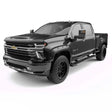 EGR EGR 20-23 Chevrolet Silverado 2500Hd/3500Hd Traditional Bolt-On Look Fender Flares Black Set Of 4