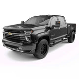 EGR EGR 20-23 Chevrolet Silverado 2500Hd/3500Hd Traditional Bolt-On Look Fender Flares Black Set Of 4