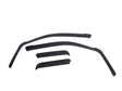 EGR EGR 20-23 Chevrolet Silverado HD In-Channel Window Visors - Matte Black