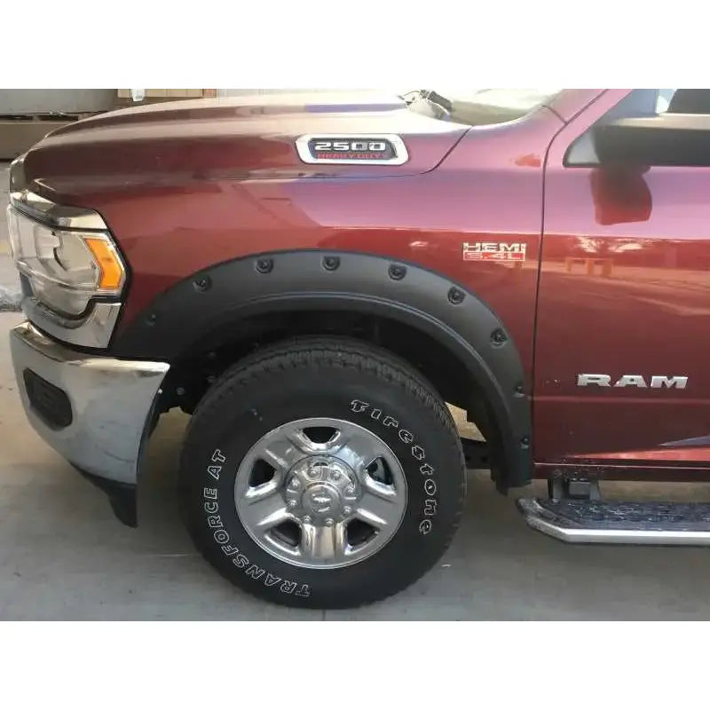 EGR EGR 20-23 Ram 2500/3500 Traditional Bolt-On Look Fender Flares Set Of 4