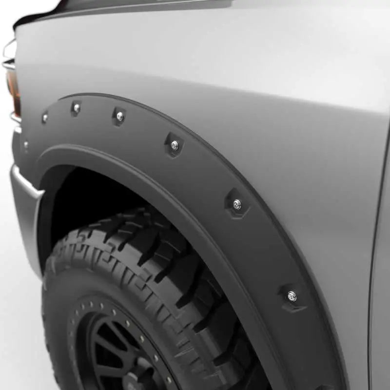 EGR 20-23 Ram 2500/3500 Traditional Bolt-On Look Fender Flares Set Of 4 