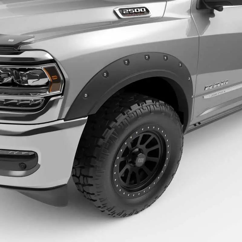 EGR 20-23 Ram 2500/3500 Traditional Bolt-On Look Fender Flares Set Of 4 