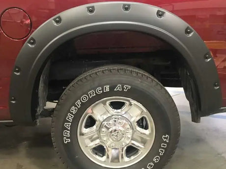 EGR 20-23 Ram 2500/3500 Traditional Bolt-On Look Fender Flares Set Of 4 
