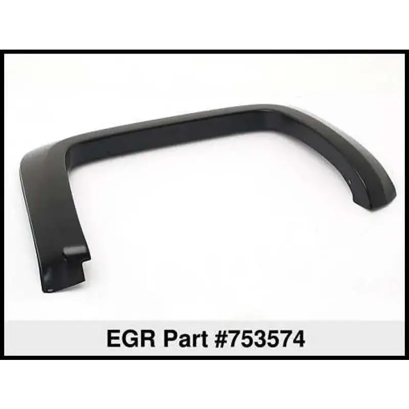 EGR 2018 Ford F-150 Rugged Look Fender Flares - Set 