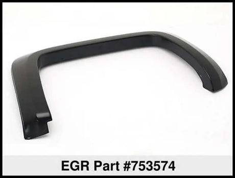 EGR 2018 Ford F-150 Rugged Look Fender Flares - Set 