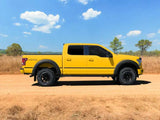 EGR 2018 Ford F-150 Rugged Look Fender Flares - Set 
