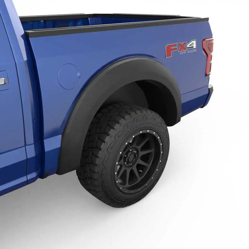 EGR 2018 Ford F-150 Rugged Look Fender Flares - Set 