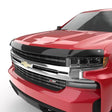 EGR 2019 Chevy 1500 Super Guard Hood Guard - Dark Smoke - RV and Auto Parts
