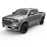 EGR 2019 Dodge Ram 1500 Superguard Hood Shield - Dark Smoke - Deflectors