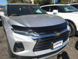 EGR EGR 2020+ Chevrolet Blazer Superguard Hood Guard Dark Smoke