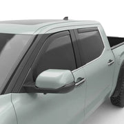 EGR EGR 2022+ Toyota Tundra In-Channel Window Visors Front/Rear Set Matte Black