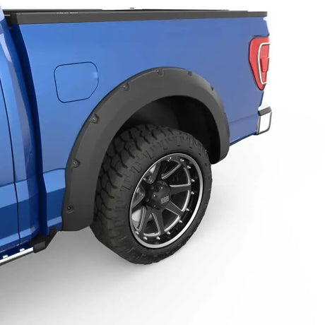 EGR 21-22 Ford F-150 Non-Raptor Baseline Bolt Style Fender Flares Set Of 4 
