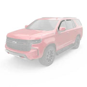 EGR EGR 21-23 Chevrolet Tahoe In-Channel Window Visors Front/Rear Set Dark Smoke