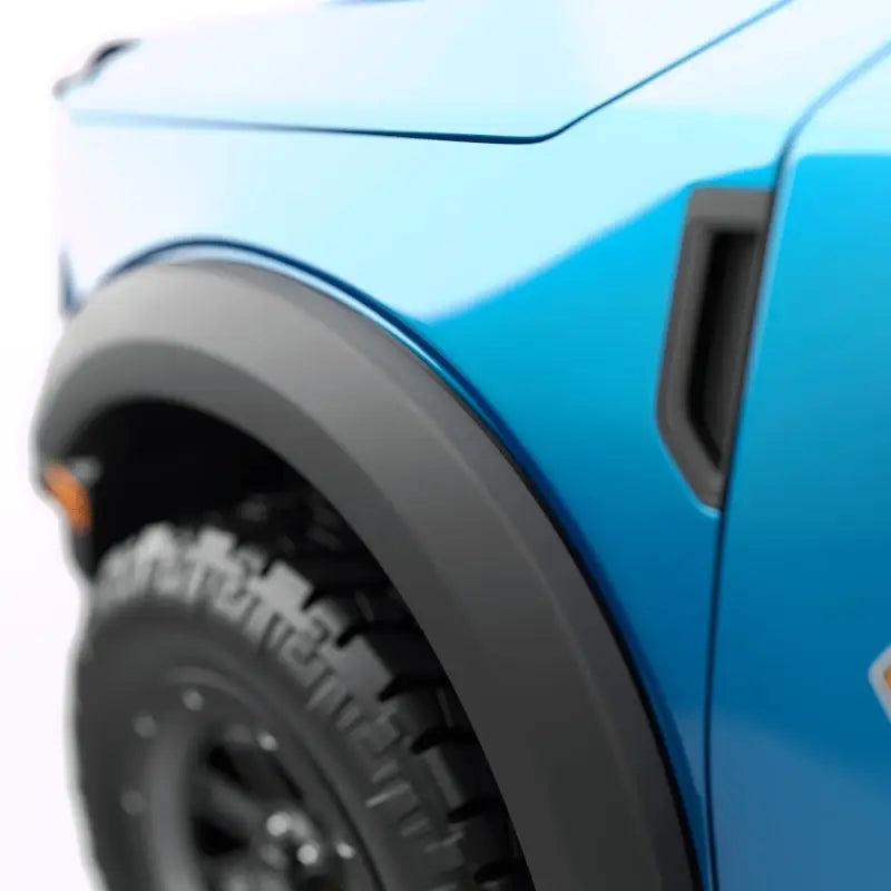 EGR 21-23 Ford Bronco Sport (Sport Utility) Rugged Look Fender Flares (Set of 4) - Smooth Matte