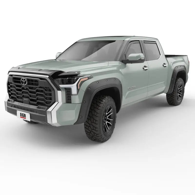 EGR BLF1011 EGR 22-23 Toyota Tundra Bolt-On Look Fender Flares - Set
