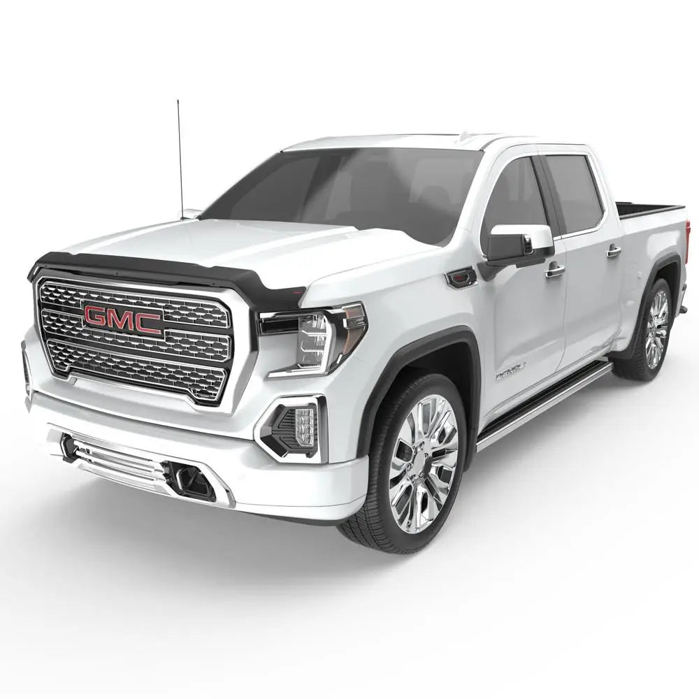EGR Fade And Scratch Resistant Bug Shield 301795 - SGM-GMC Sierra 2019