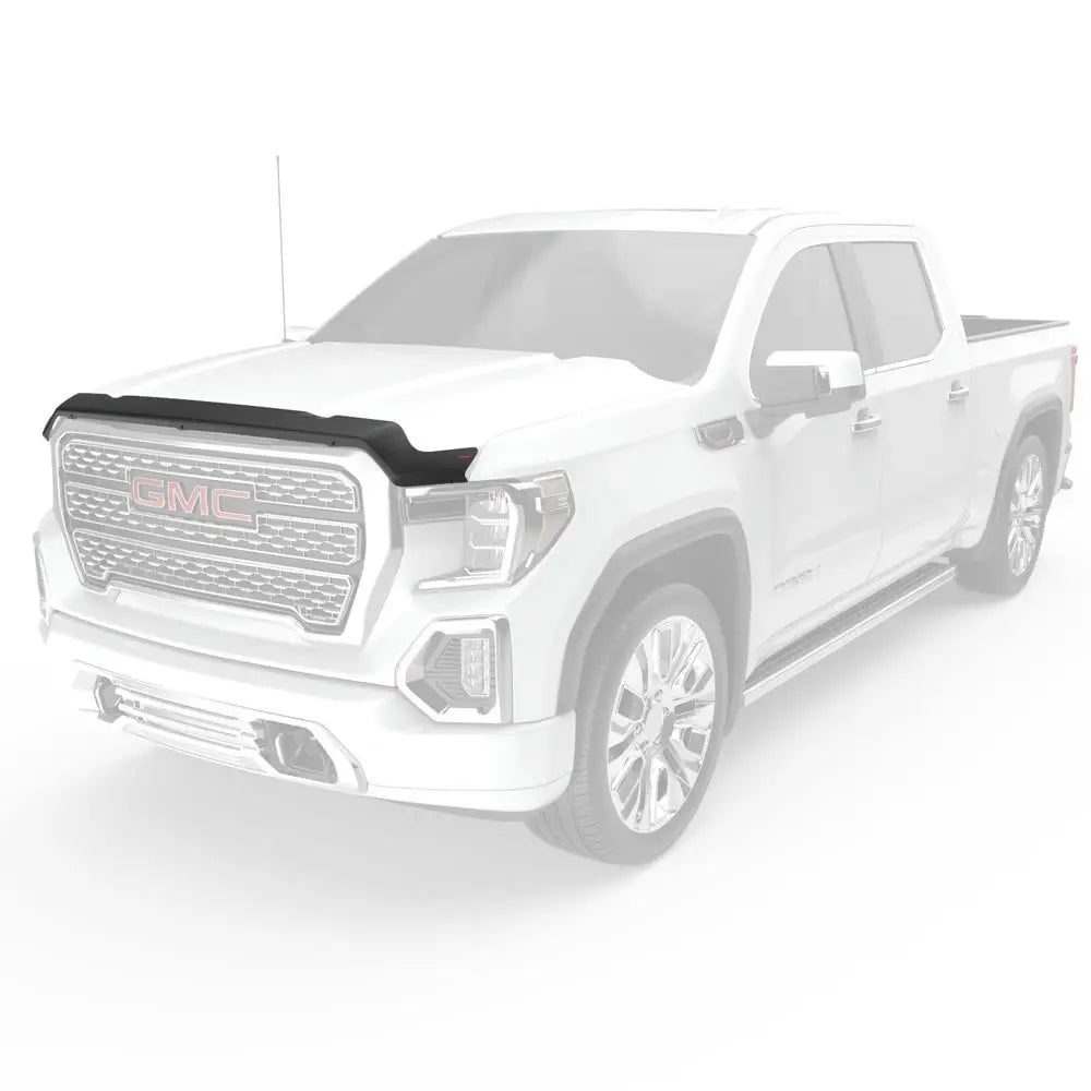 EGR Fade And Scratch Resistant Bug Shield 301795 - SGM-GMC Sierra 2019