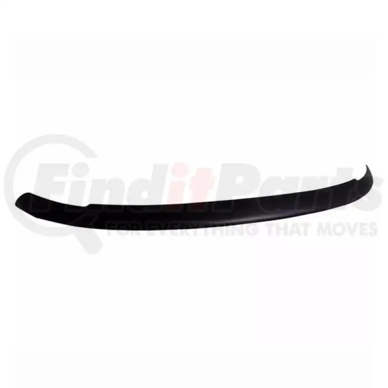 Egr 301955 Superguard Hood Guard Matte Bla - Bug Shield