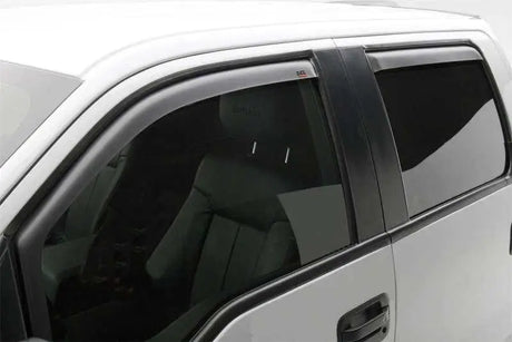 EGR 93+ Ford Ranger/Edge/4X4 / 94+ Mazda Pickup In-Channel Window Visors - Set of 2 
