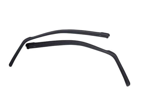 EGR 93+ Ford Ranger/Edge/4X4 / 94+ Mazda Pickup In-Channel Window Visors - Set of 2 
