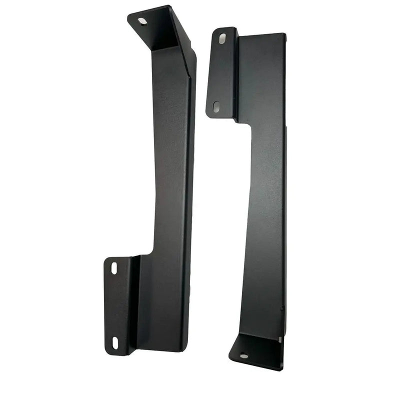 EGR CNC Trimmed Bed Side Support RA039842 - RA039842-Fordrangerbedsupportbr