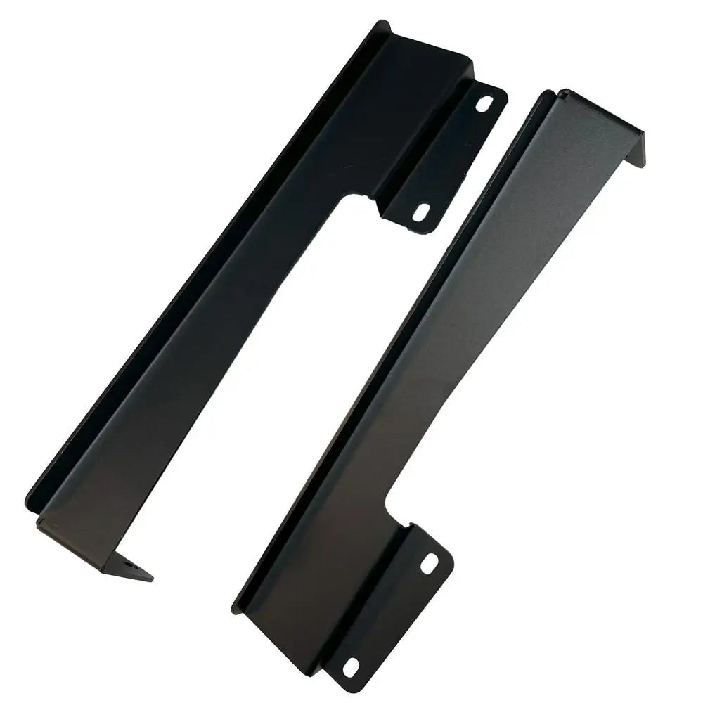 EGR CNC Trimmed Bed Side Support RA039842 - RA039842-Fordrangerbedsupportbr