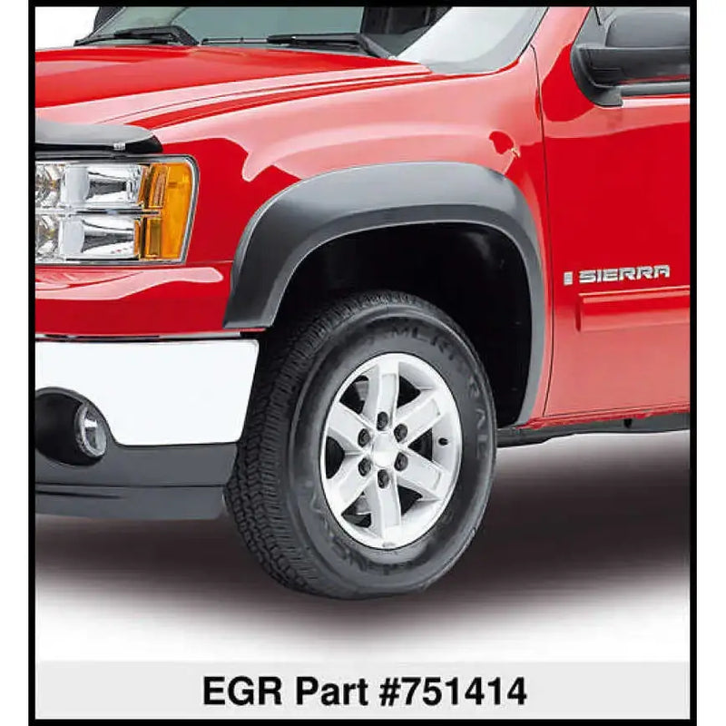 EGR Flares - Rugged Set