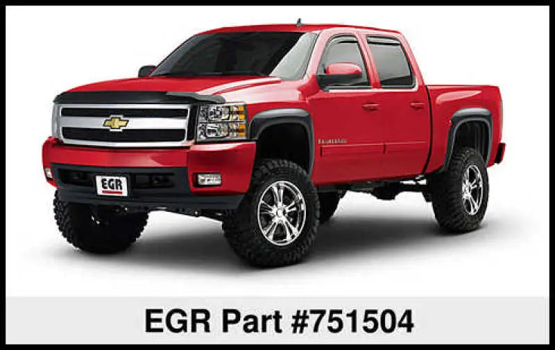 EGR Flares - Rugged Set - Truck & Automotive