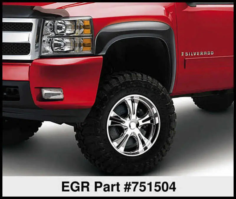 EGR Flares - Rugged Set - Truck & Automotive