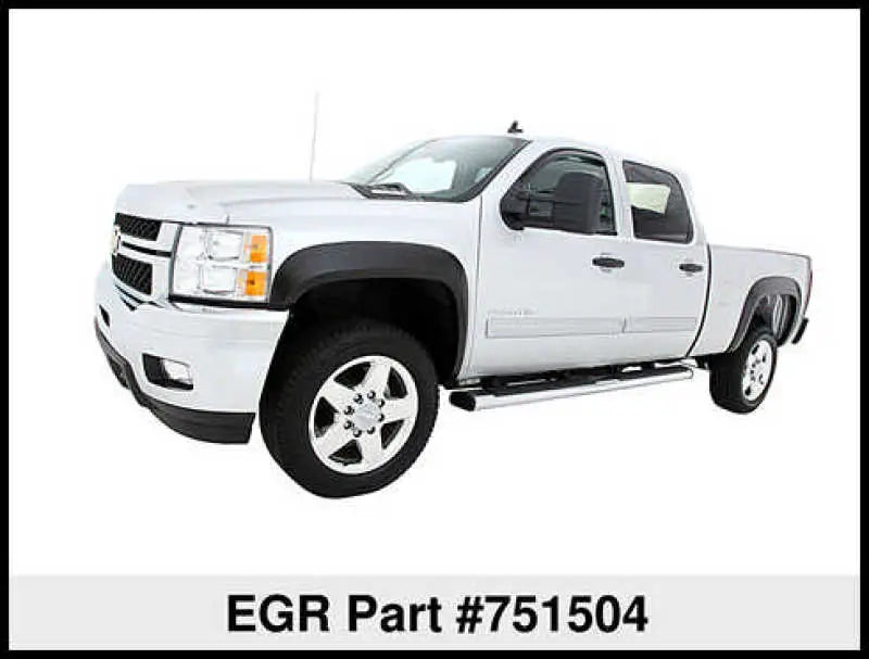 EGR Flares - Rugged Set - Truck & Automotive