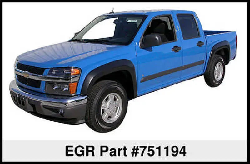 EGR Flares - Rugged Set - Truck & Automotive
