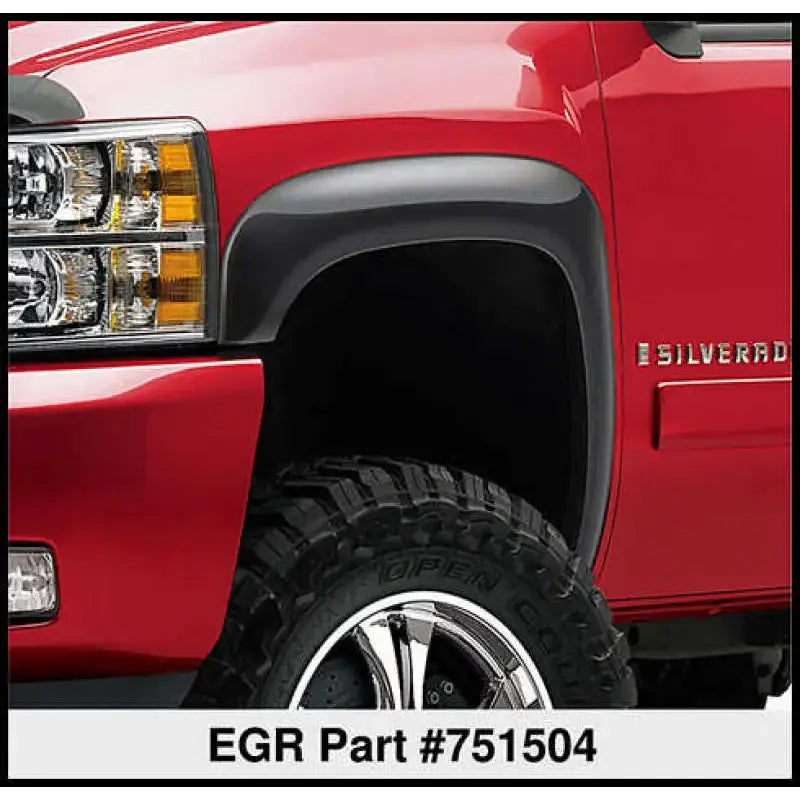 EGR Flares - Rugged Set - Truck & Automotive