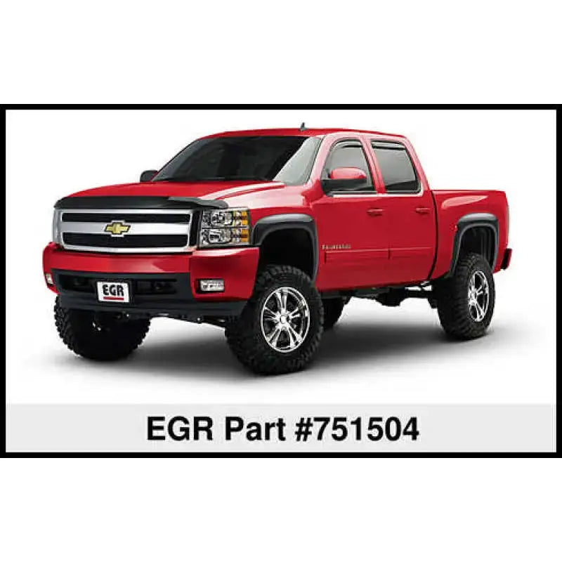 EGR Flares - Rugged Set - Truck & Automotive