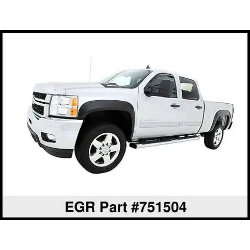 EGR Flares - Rugged Set - Truck & Automotive