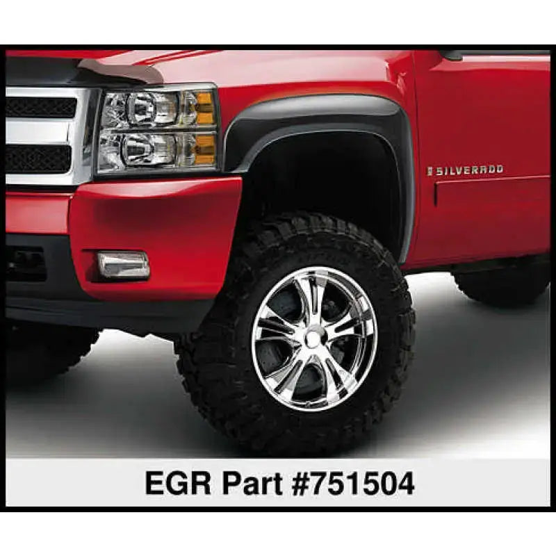 EGR Flares - Rugged Set - Truck & Automotive