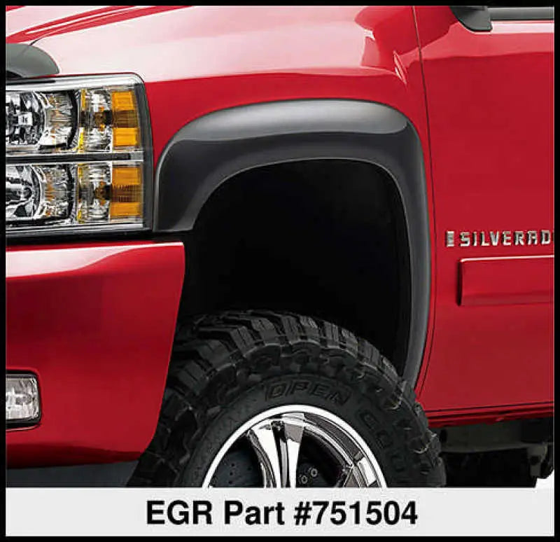 EGR Flares - Rugged Set - Truck & Automotive