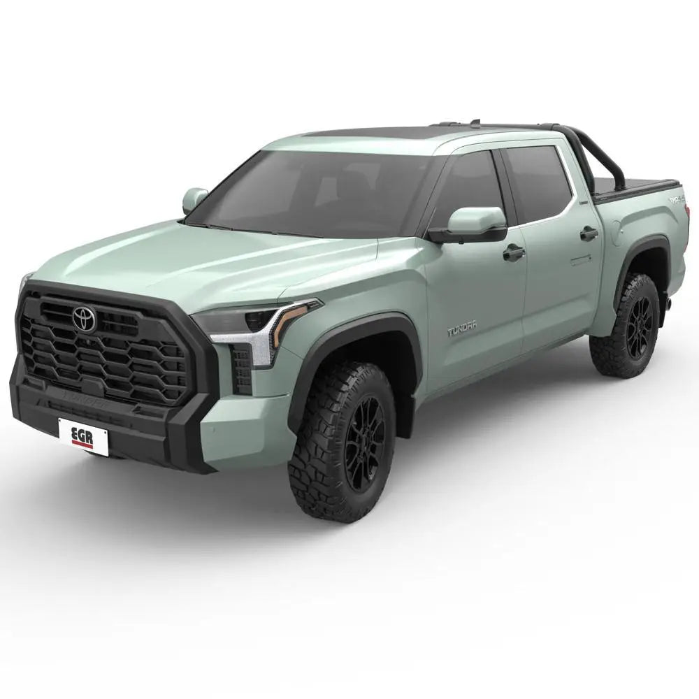 EGR Hassle-Free Installation Truck Bed Bar Sbar0178 - Sbar0178-Blksportbarfortoyotat